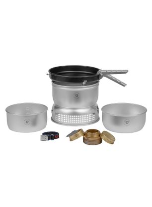 Turistický varič Trangia Stove Ultralight 25-3/UL