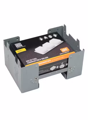 Turistický varič Esbit Pocket Stove Large 12 x 14g