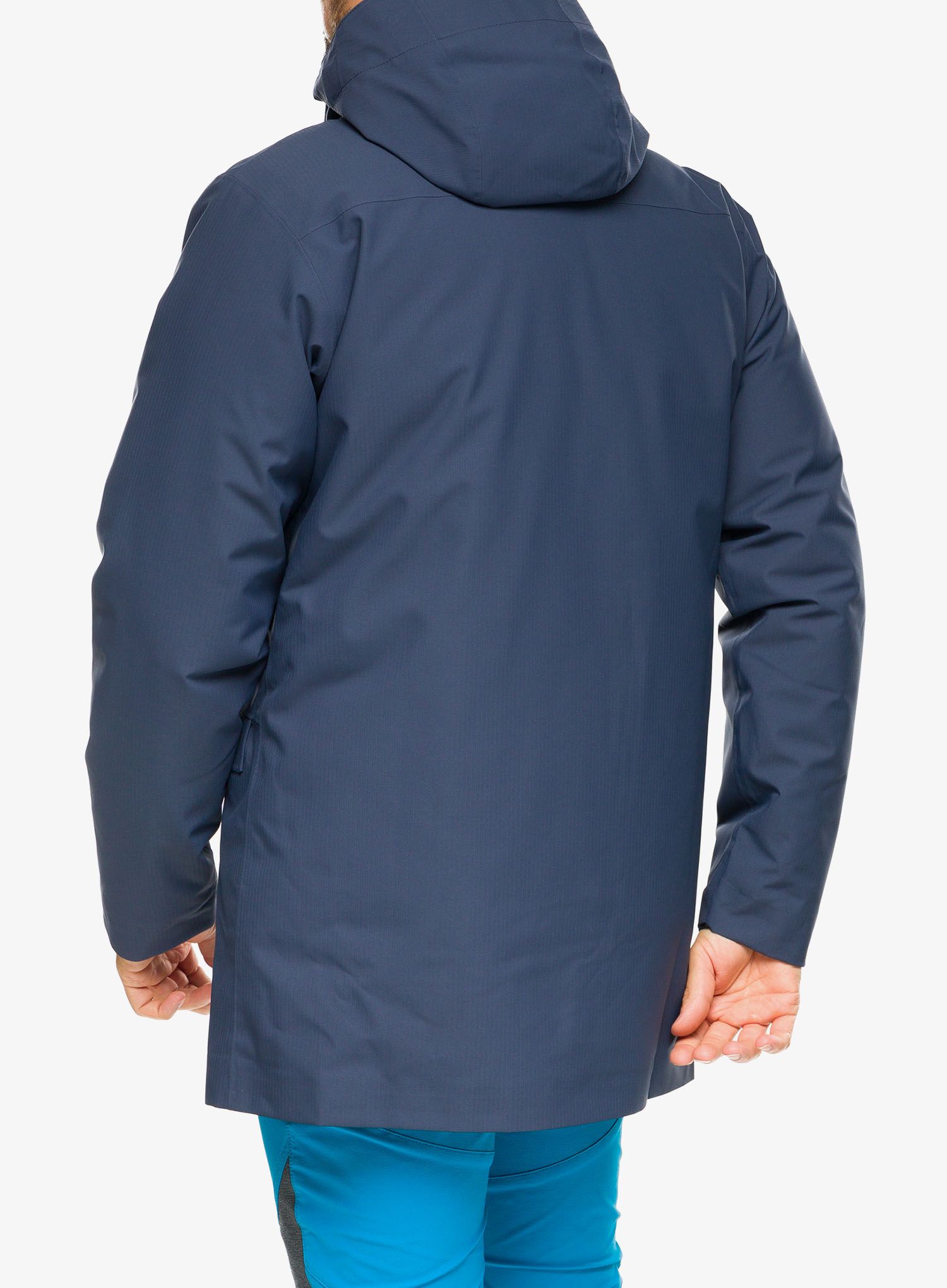 Zimná bunda Patagonia Tres 3-in-1 Parka - new navy