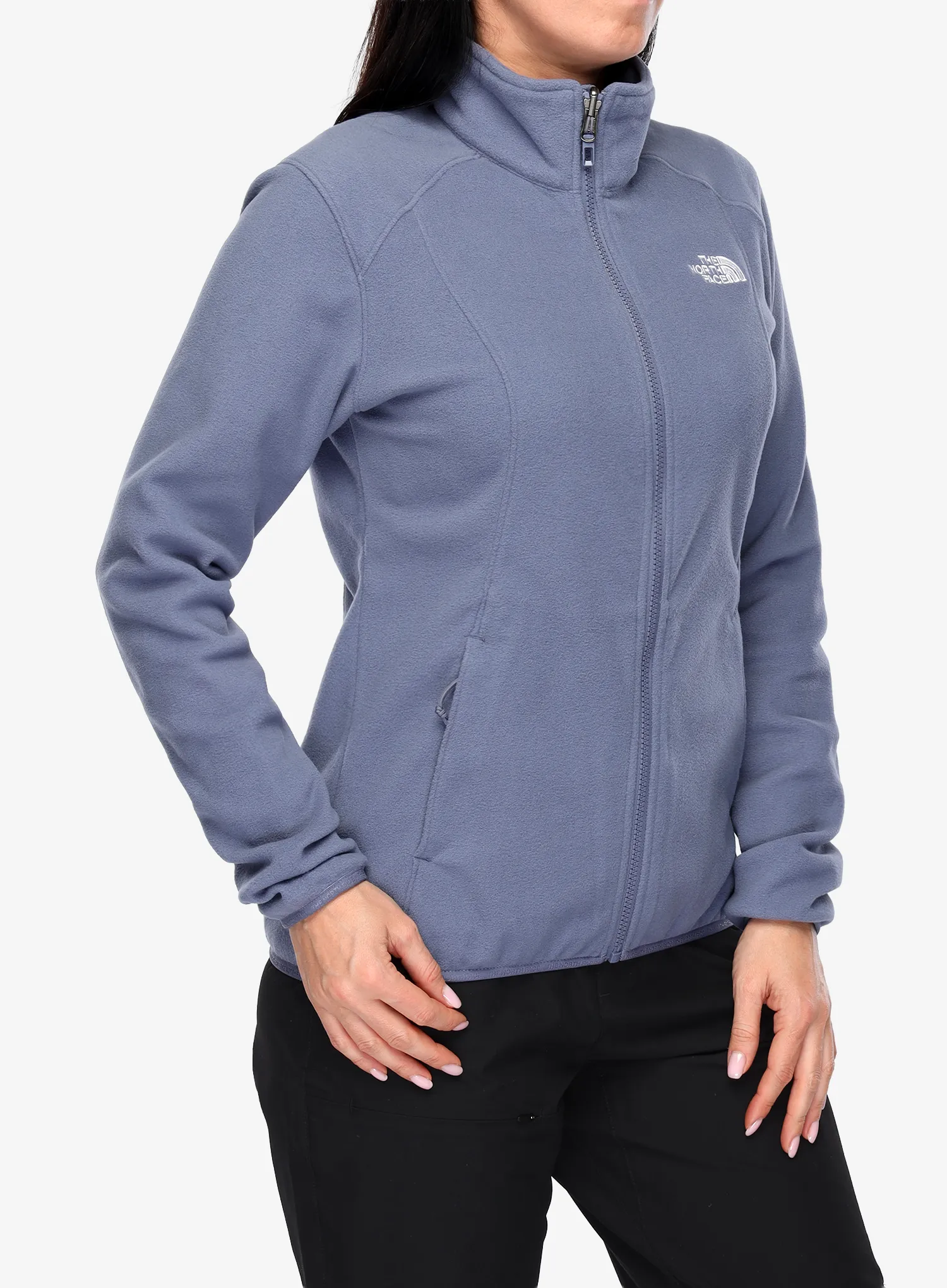 Dámska zimná bunda The North Face Evolve II Triclimate Jacket - lunar blue/twilight galaxy