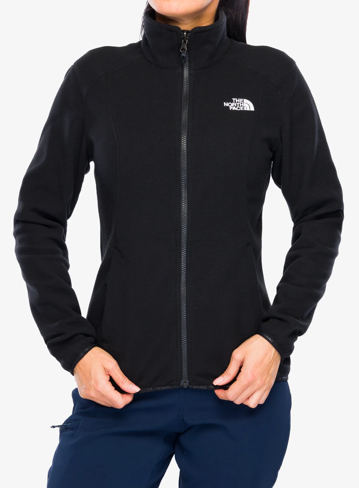 Dámska zimná bunda The North Face Evolve II Triclimate Jacket - tnf black