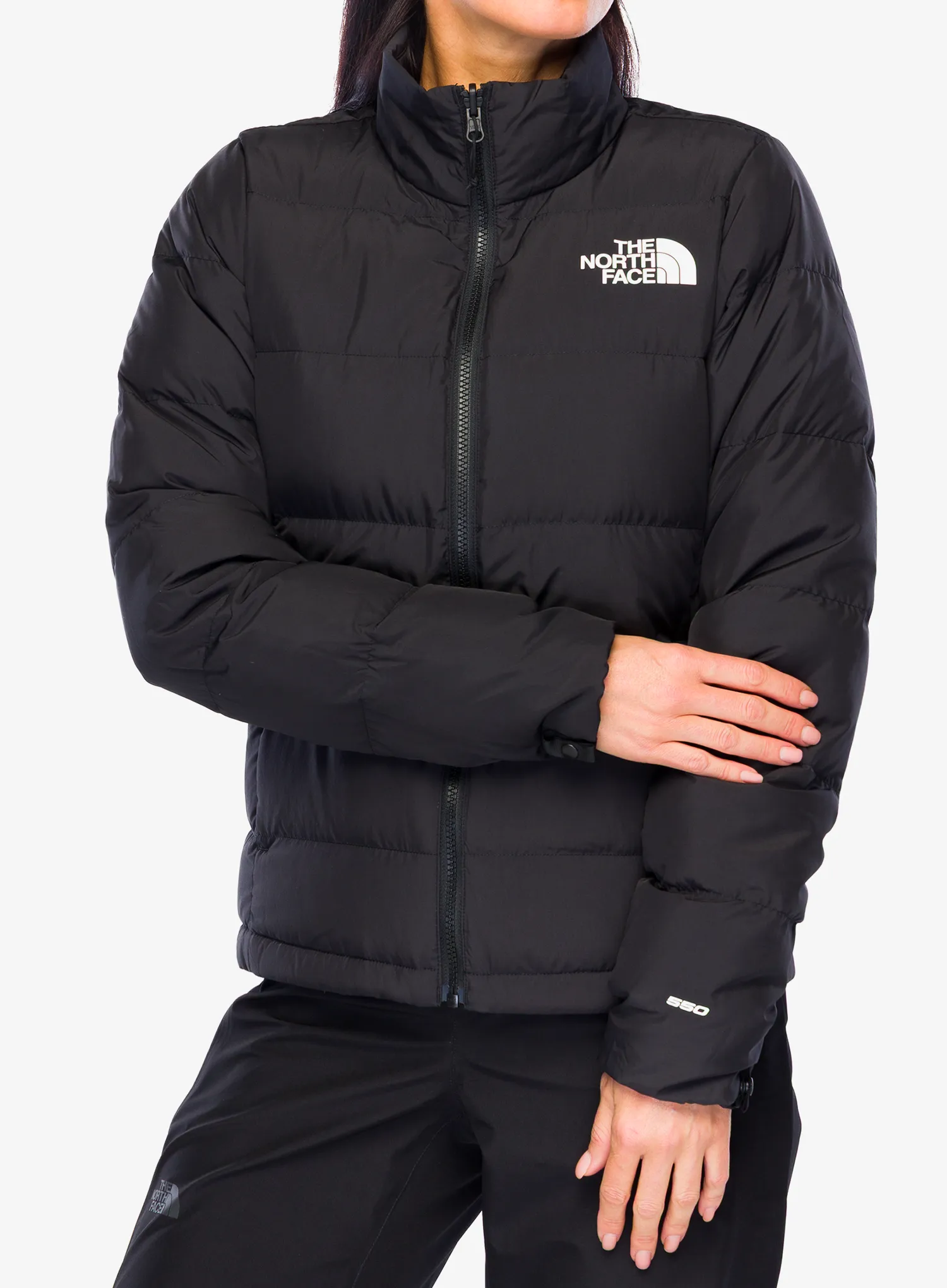 Dámska zimná bunda The North Face Mountain Light Triclimate GTX Jacket - tnf black/npf