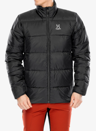 Bunda 3v1 Haglofs Asp 3-in-1 GTX Parka - true black