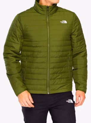 Bunda 3v1 The North Face Carto Mono Triclimate Hooded Jacket - woodland green