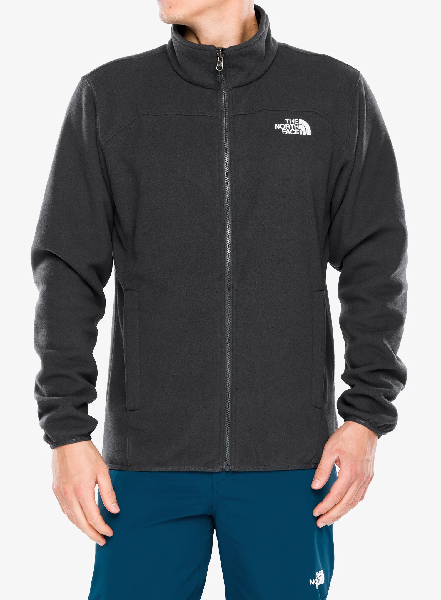 Bunda 3v1 The North Face Evolve II Triclimate Jacket - forest olive/asphalt grey