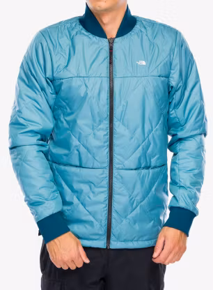 Bunda 3v1 The North Face Fourbarrel Triclimate Jkt - midnight petrol/algae blue