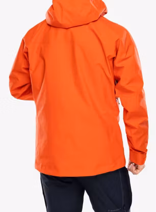 Bunda Arcteryx Alpha SV Jacket - dynasty/black