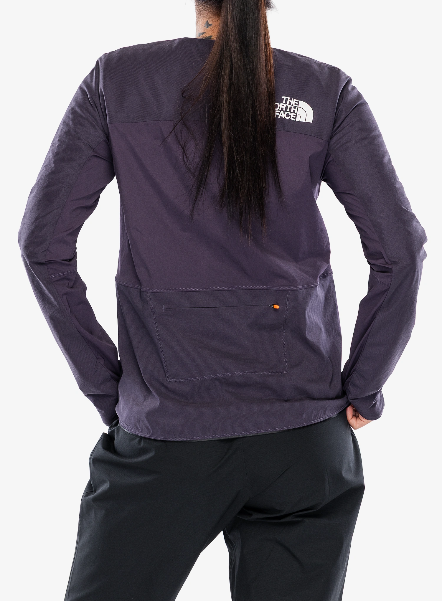 Dámska bežecká bunda The North Face Flight Venrix Jacket - dark eggplant purple