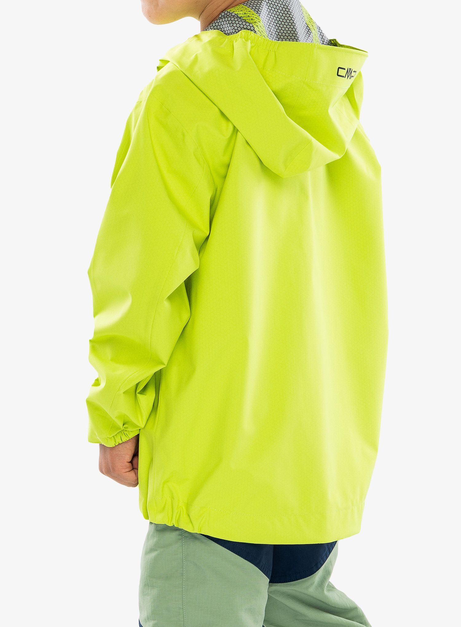 Chlapčenská bunda CMP Celestia - lime