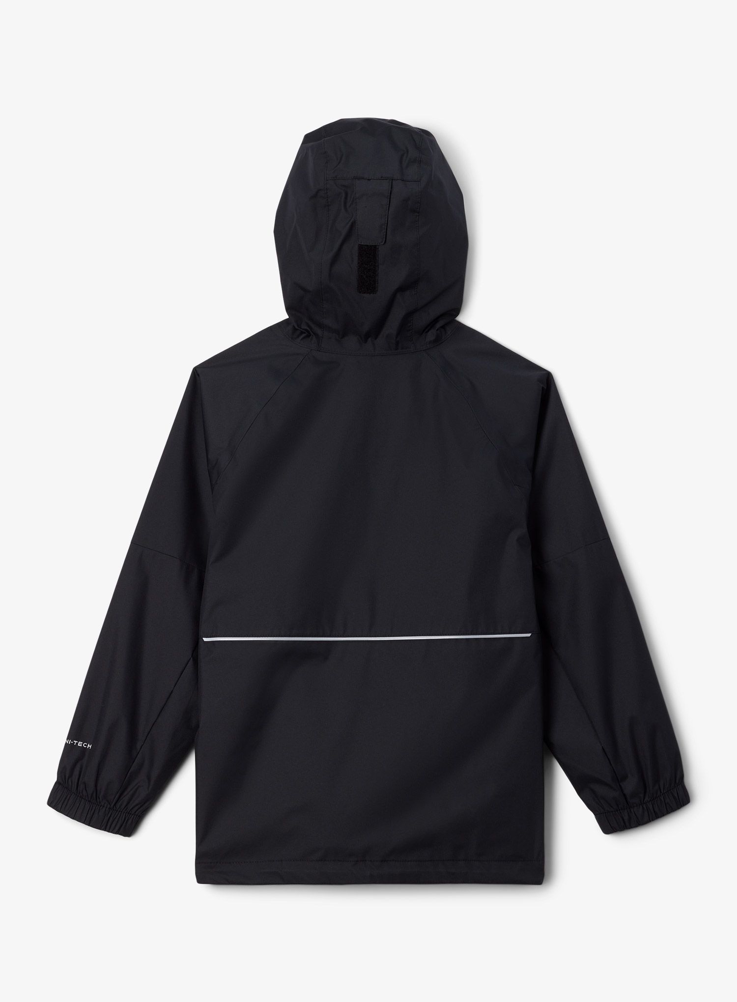 Chlapčenská bunda Columbia Dalby Springs II Jacket - black