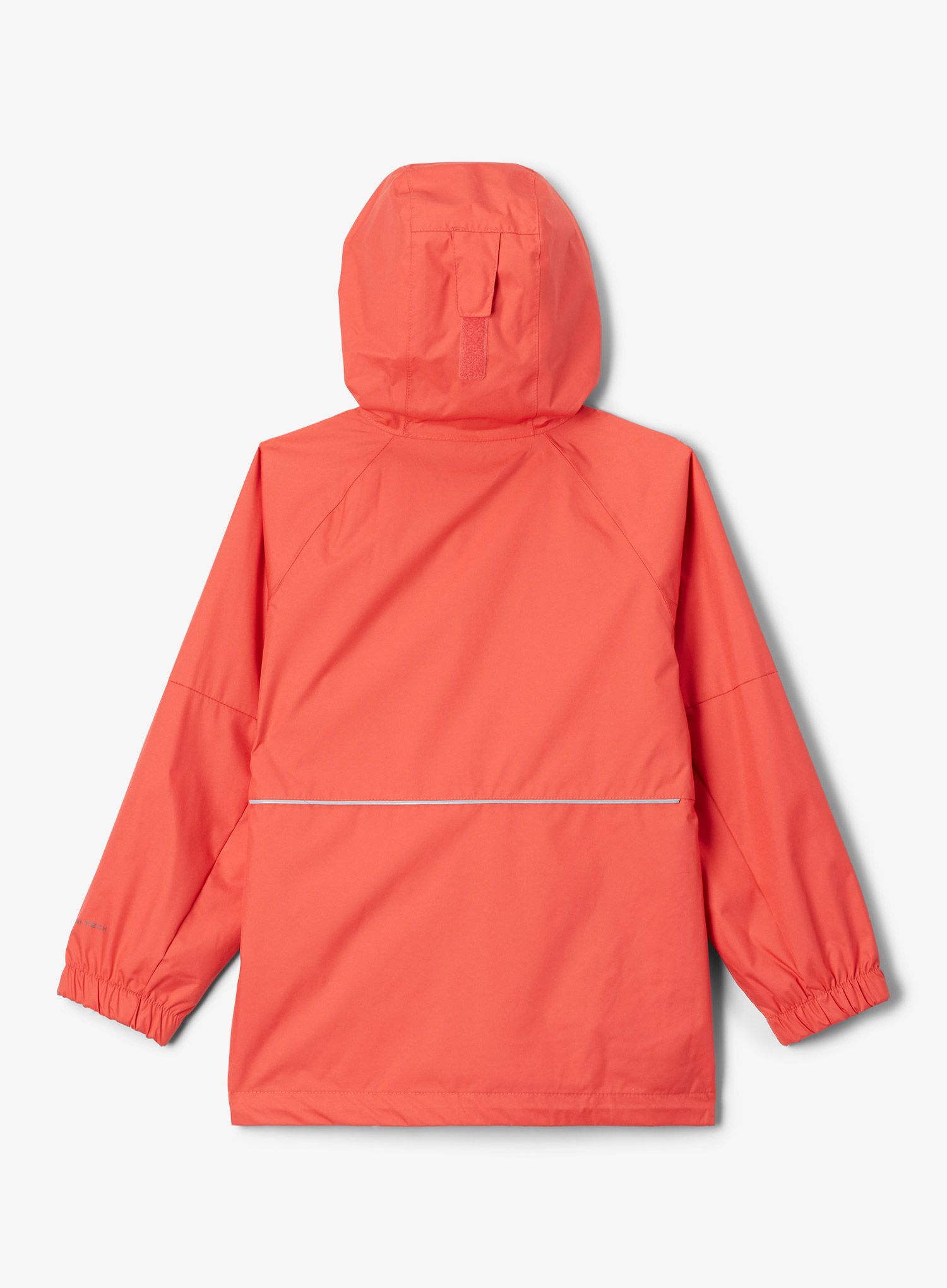 Chlapčenská bunda Columbia Dalby Springs II Jacket - juicy