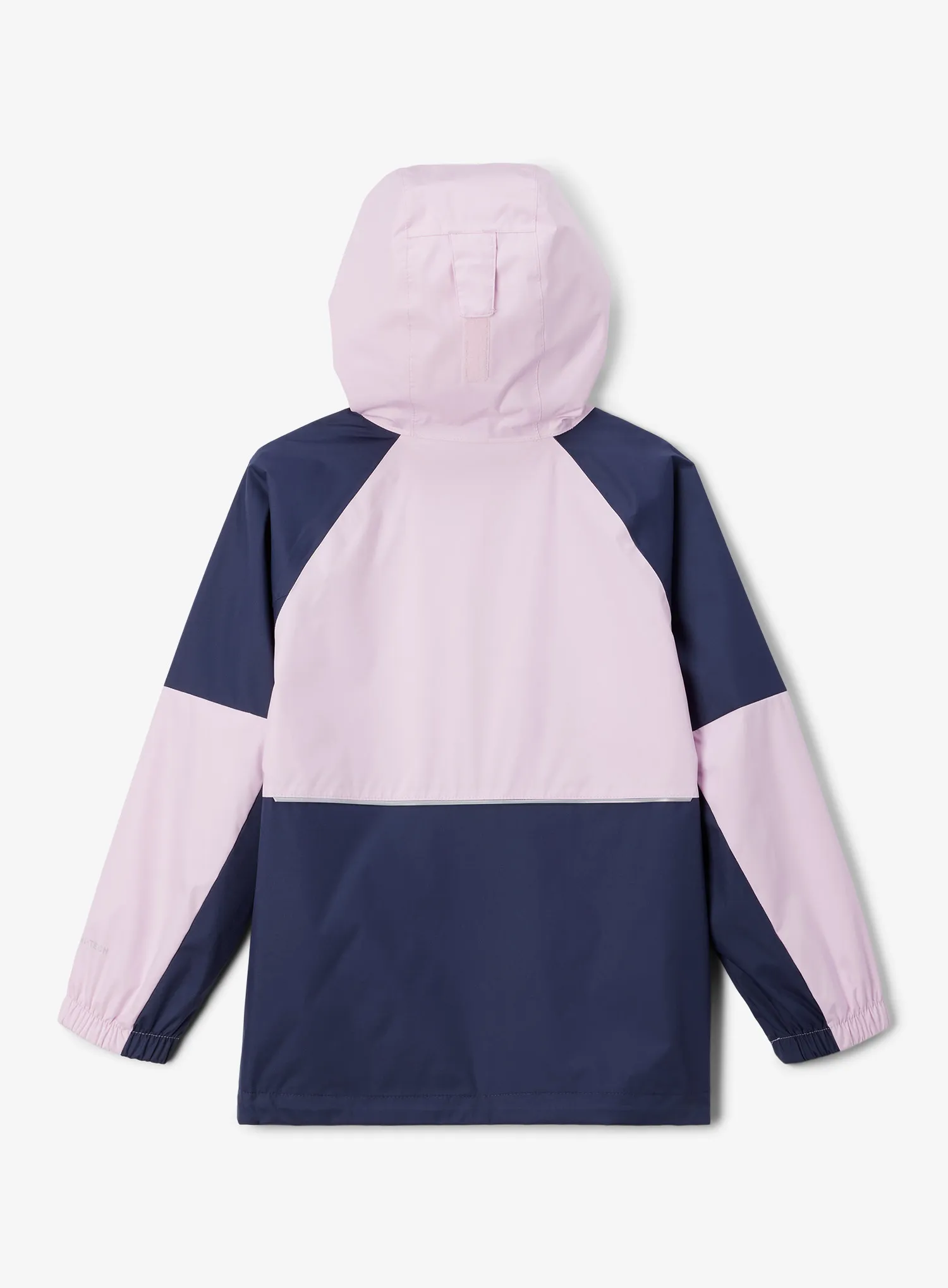 Chlapčenská bunda Columbia Dalby Springs II Jacket - pink dawn/nocturnal