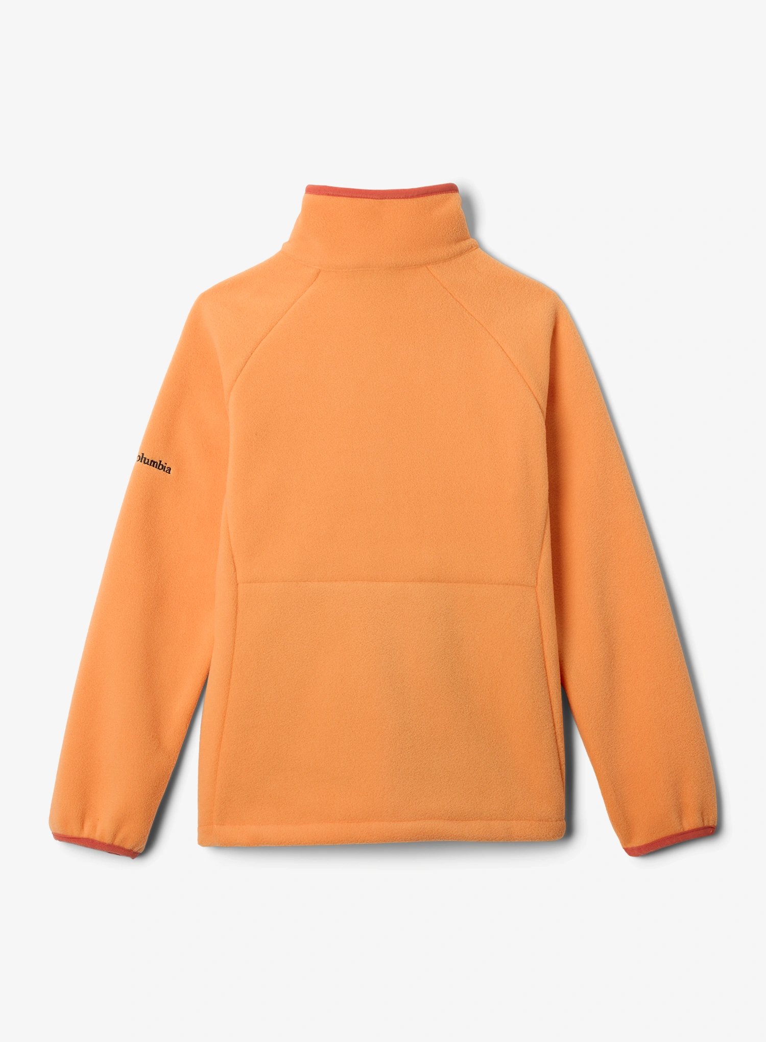 Chlapčenská bunda Columbia Fast Trek IV Fleece Full Zip - koi/tuscan