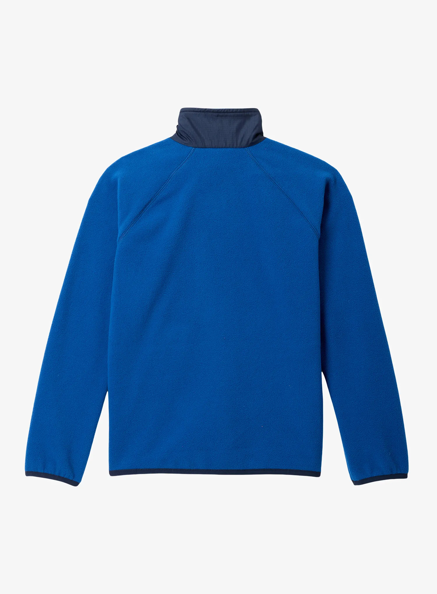 Chlapčenská bunda Columbia Fast Trek V Full Zip - mountain blue/collegiate navy
