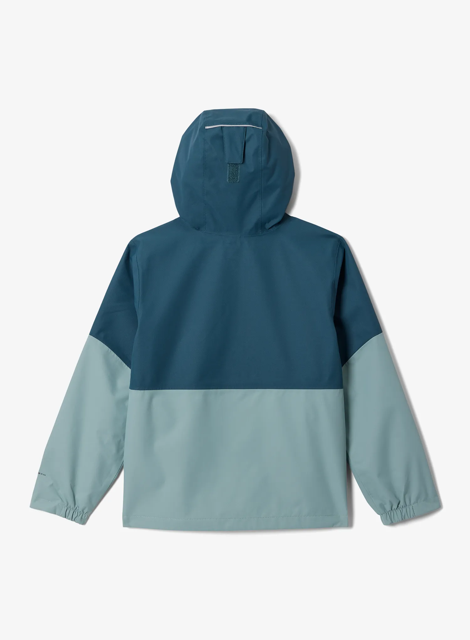Chlapčenská bunda Columbia Hikebound II Jacket - everblue/crushed blue