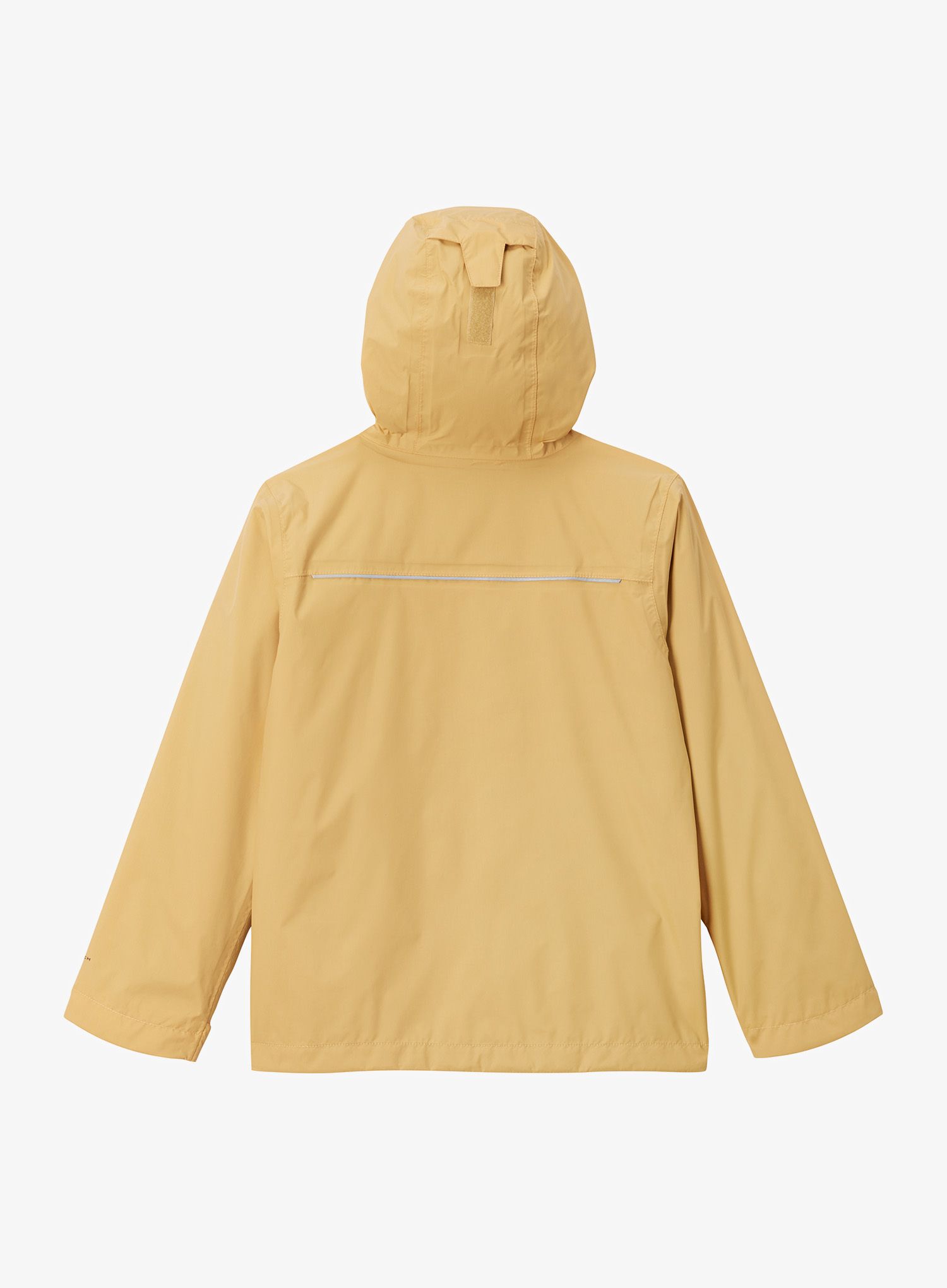 Chlapčenská bunda Columbia Watertight Jacket - light camel