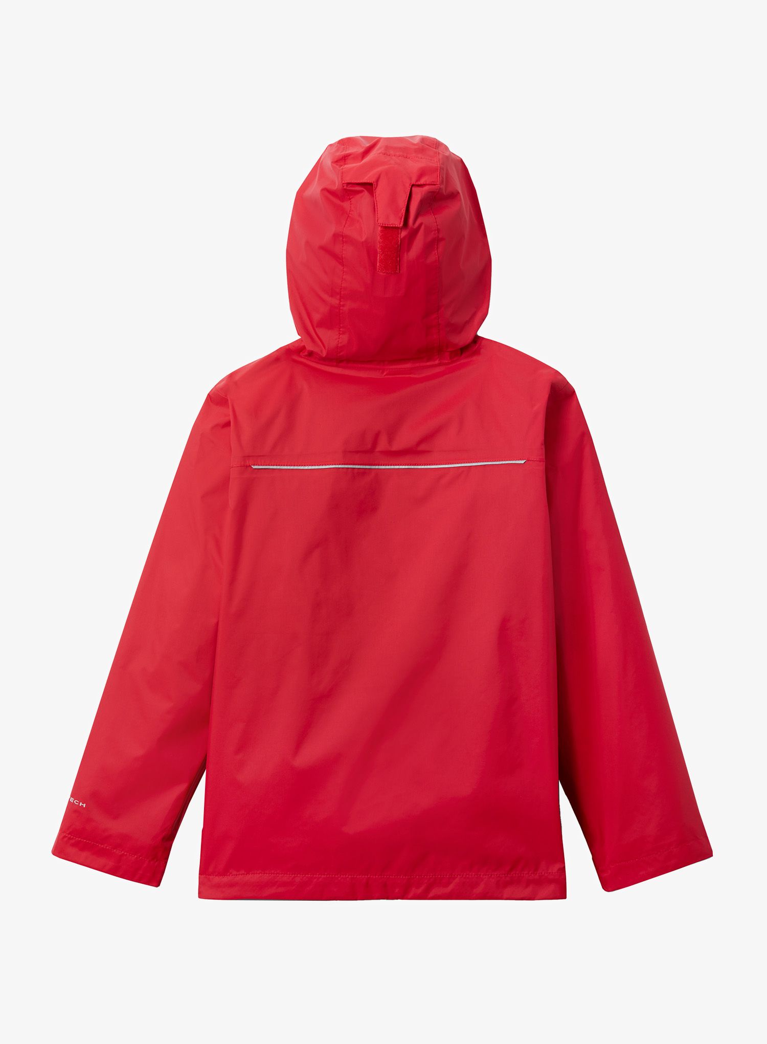 Chlapčenská bunda Columbia Watertight Jacket - mountain red