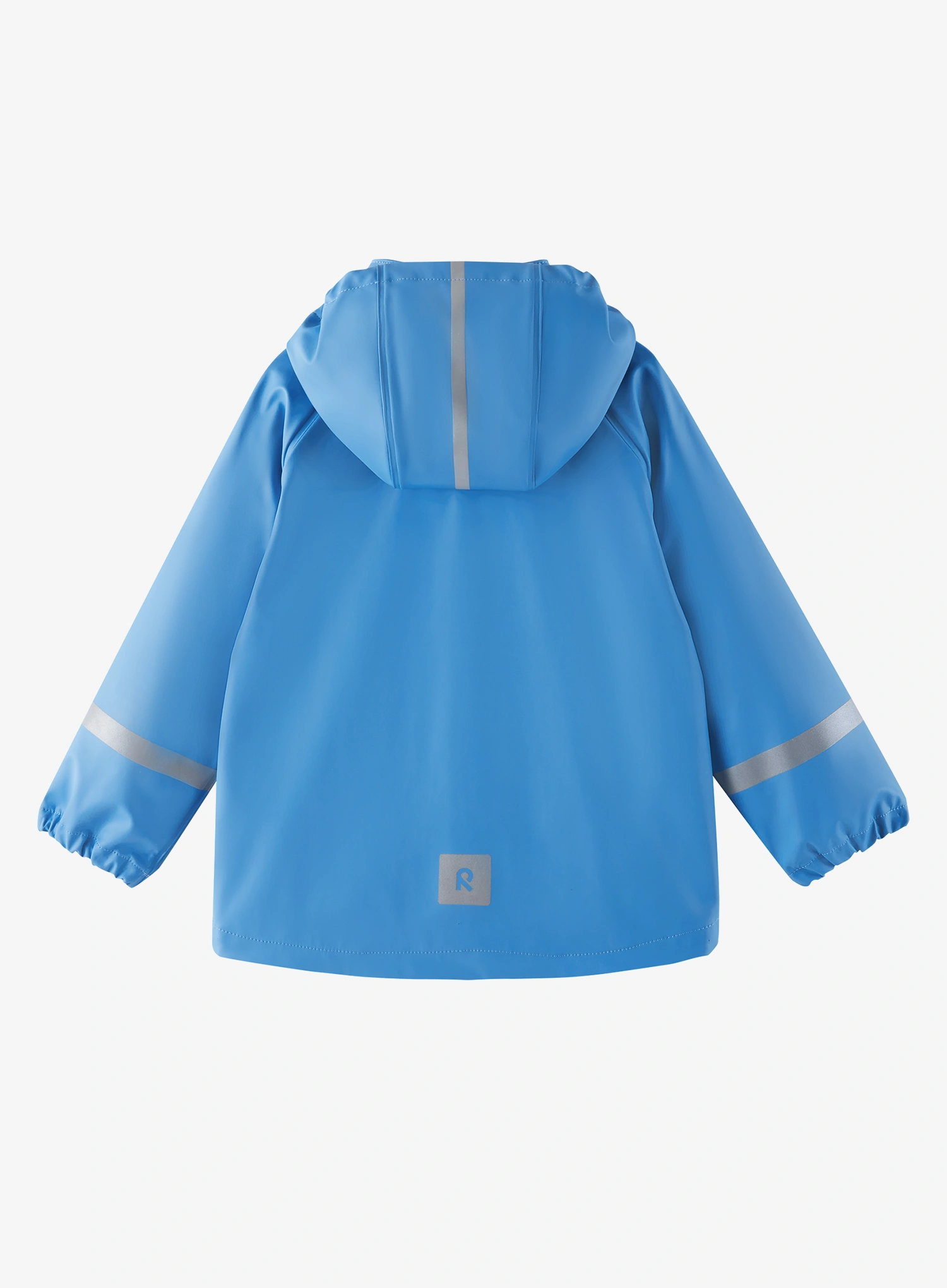 Chlapčenská bunda Reima Lampi - cool blue