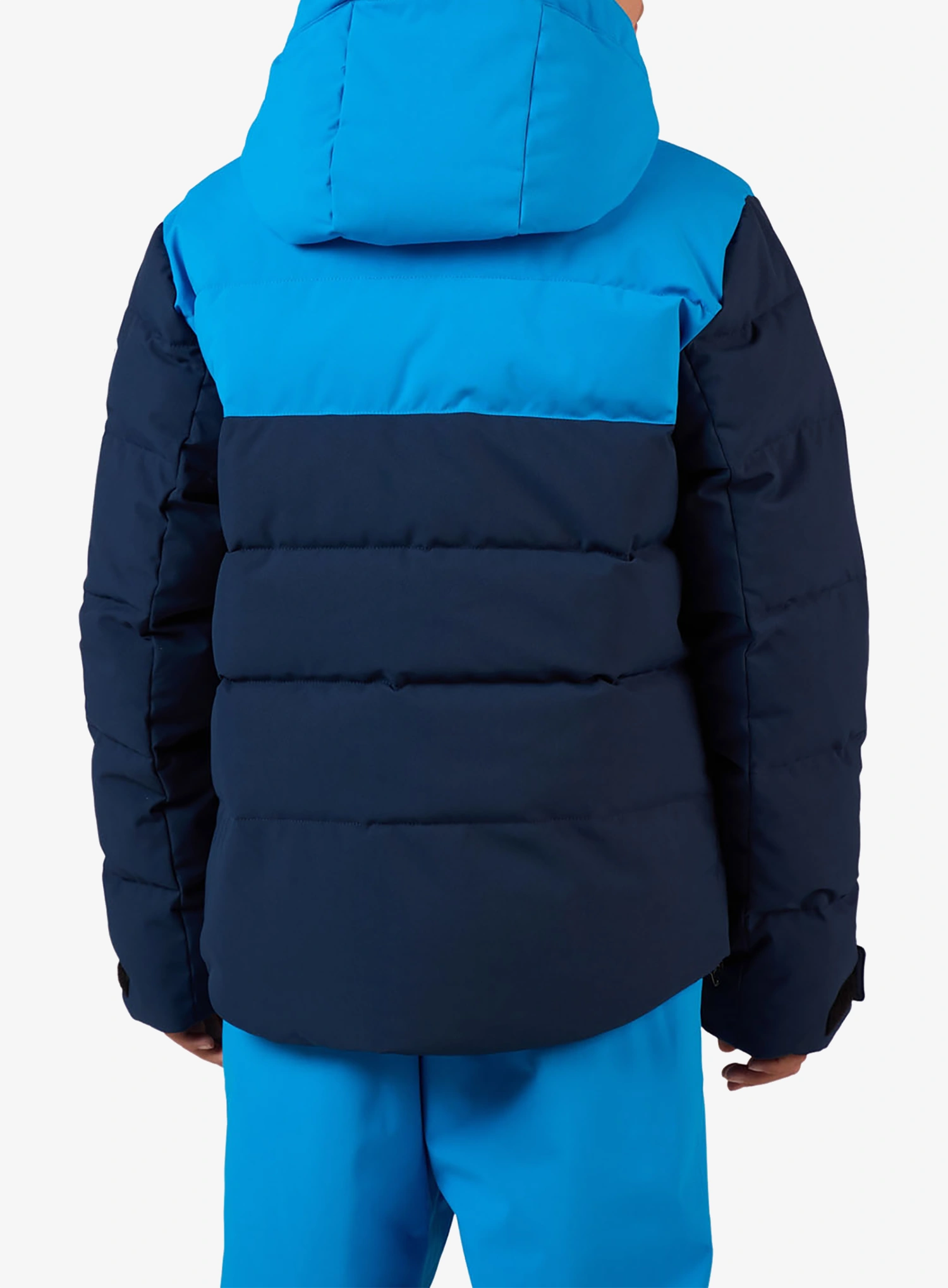 Chlapčenská bunda Rossignol Siz Quilted Jacket - dark navy