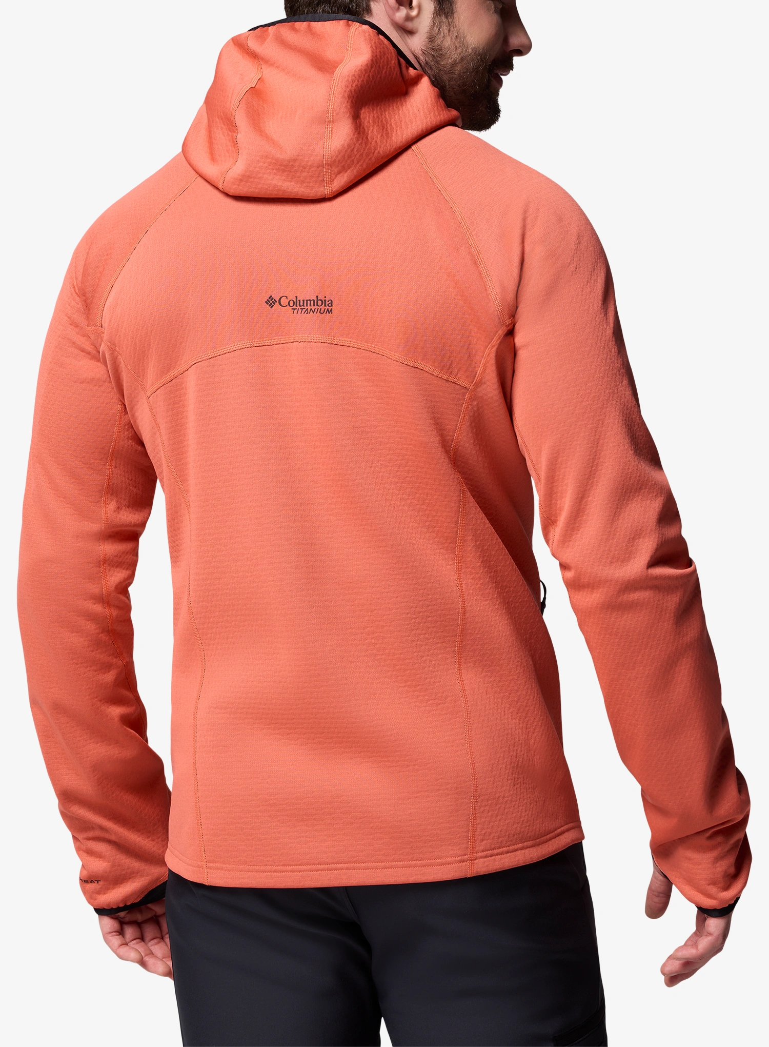 Bunda Columbia Arctic Crest Bonded Full Zip - zing