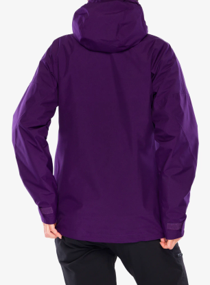 Bunda dámska adidas TERREX Xperior 2L GORE-TEX Performance Jacket - aurora plum