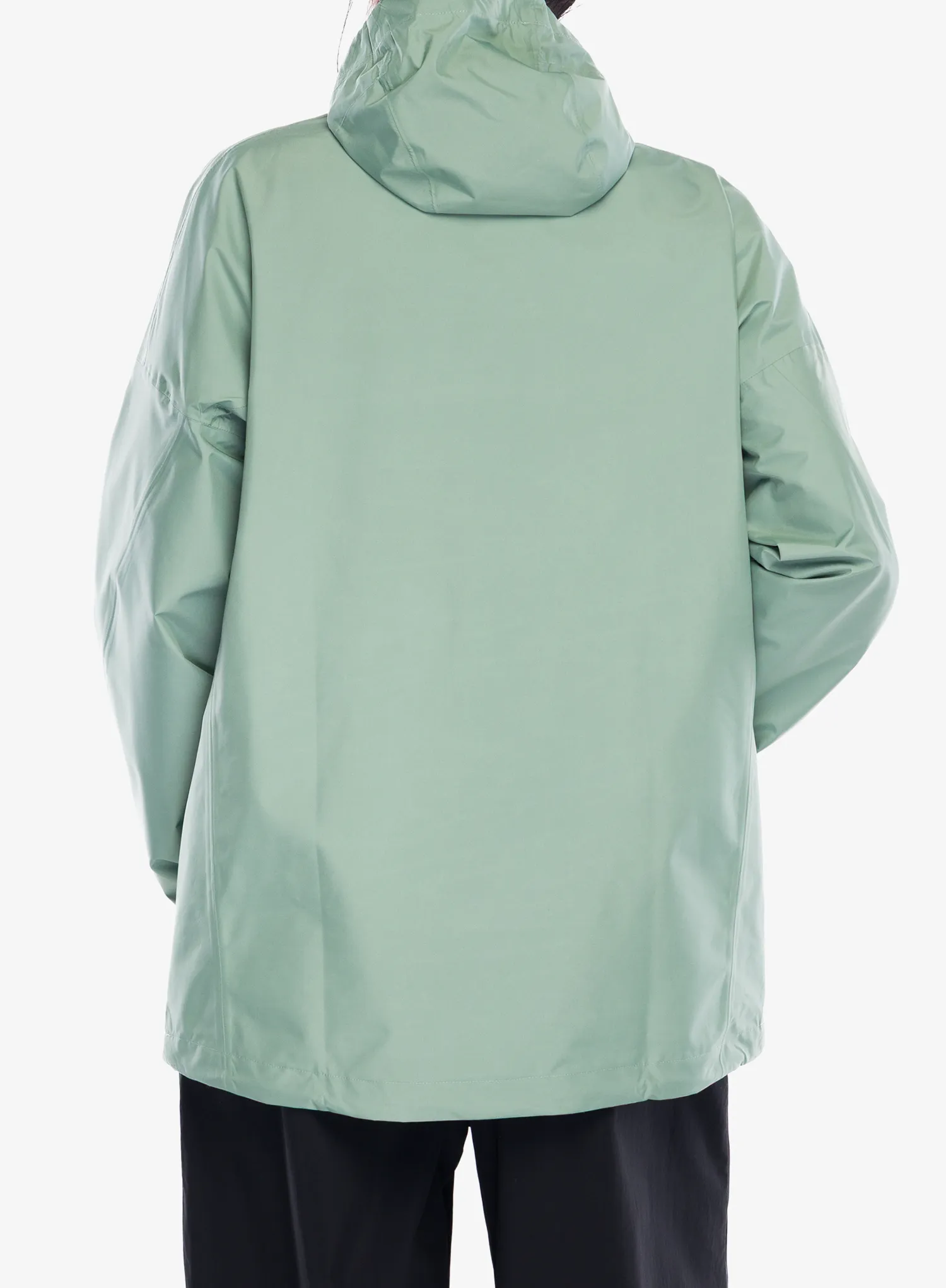 Bunda dámska adidas TERREX Xploric 2.5L Climaproof Anorak - silver green