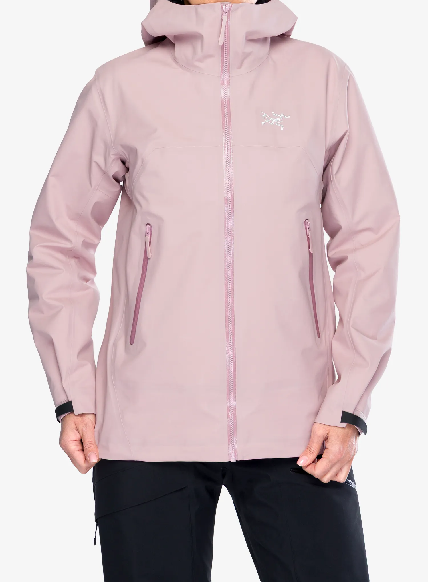 Bunda dámska Arcteryx Beta Jacket - bliss/bliss