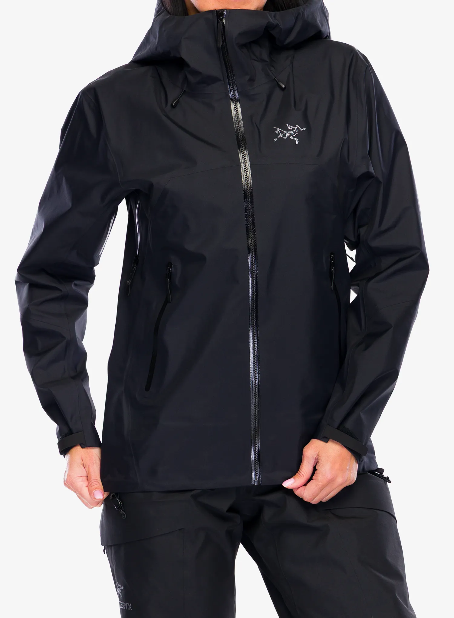 Bunda dámska Arcteryx Beta SL Jacket - black