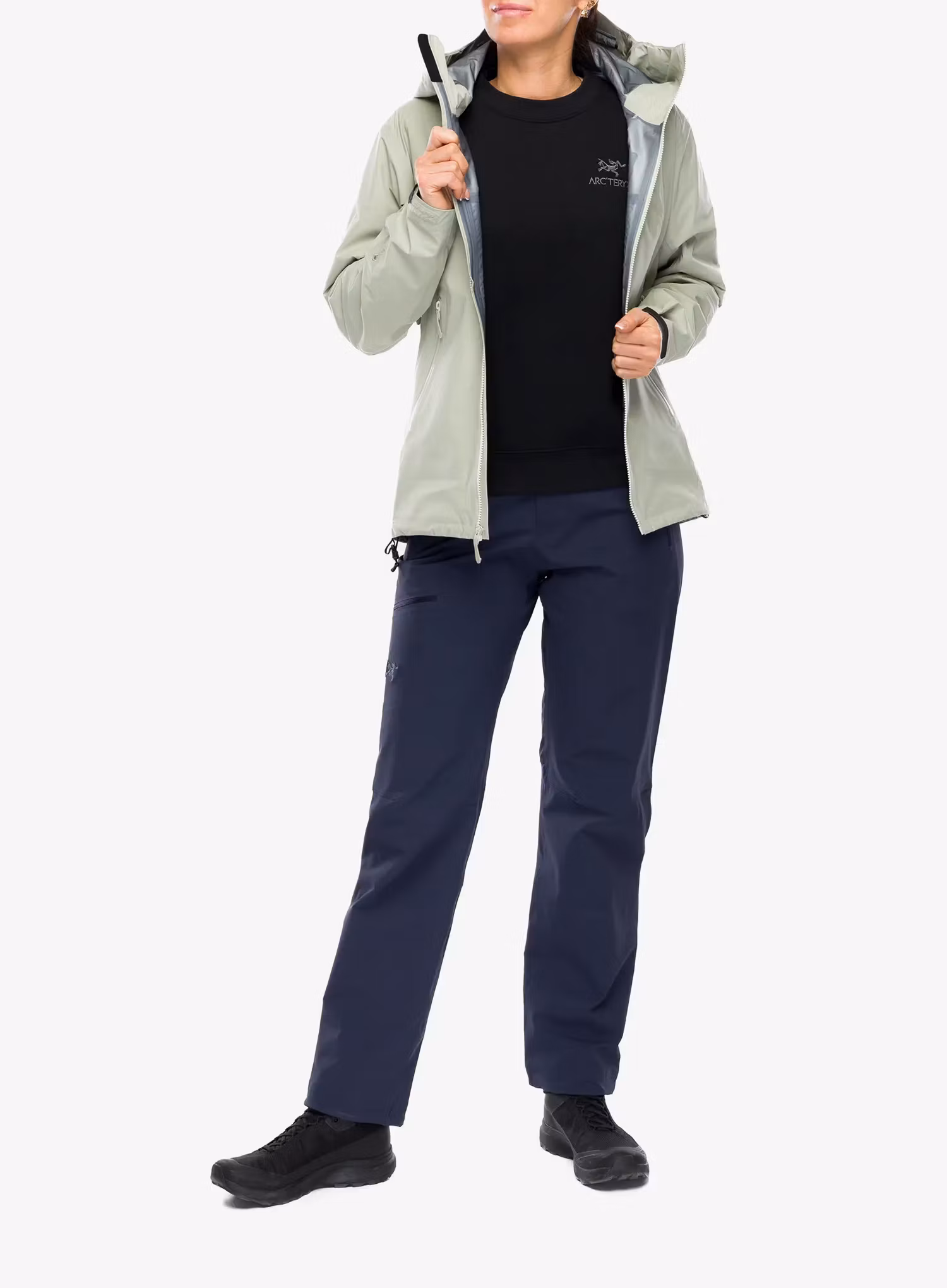 Bunda dámska Arcteryx Beta SL Jacket - habitat