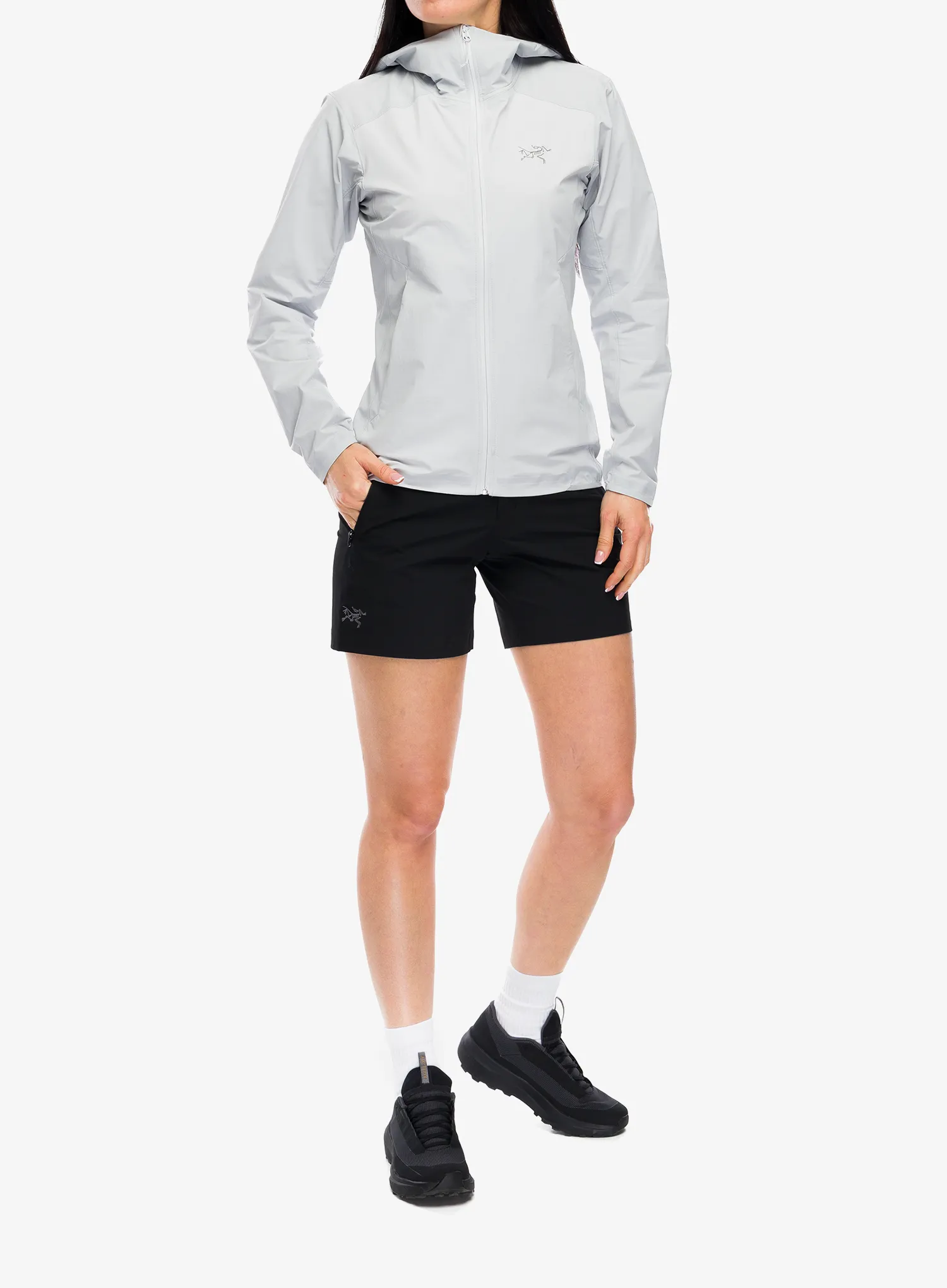 Bunda dámska Arcteryx Gamma Lightweight Hoody - atmos/solitude