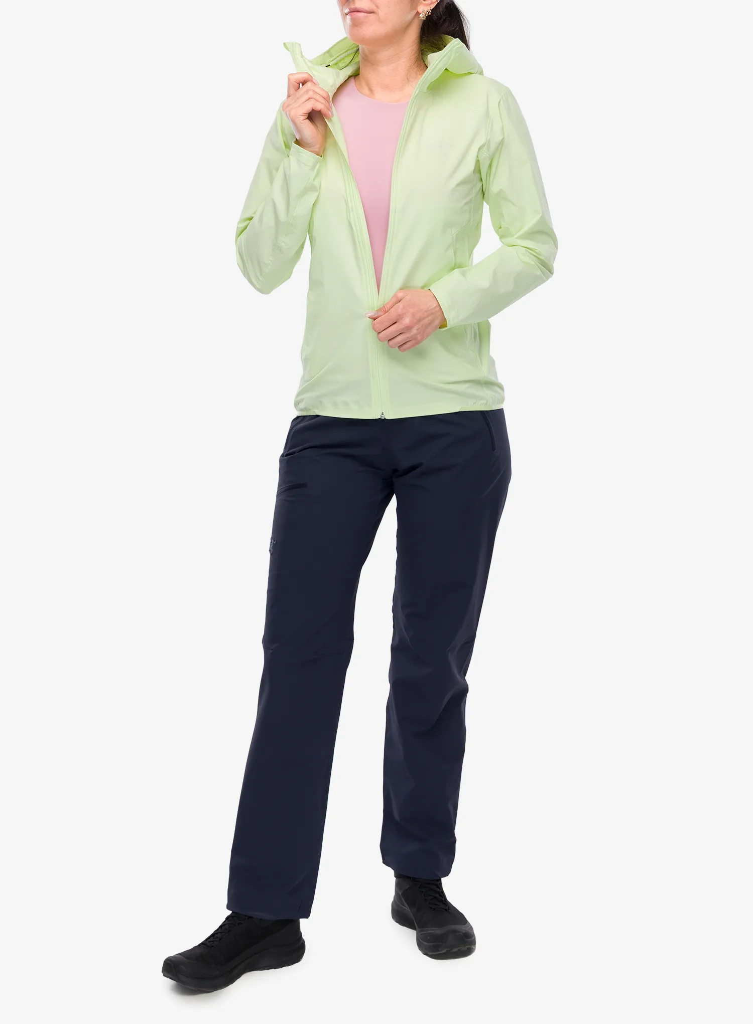 Bunda dámska Arcteryx Gamma Lightweight Hoody - shincha