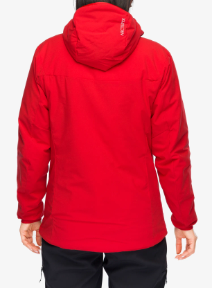 Bunda dámska Arcteryx Proton Heavyweight Hoody - heritage/heritage