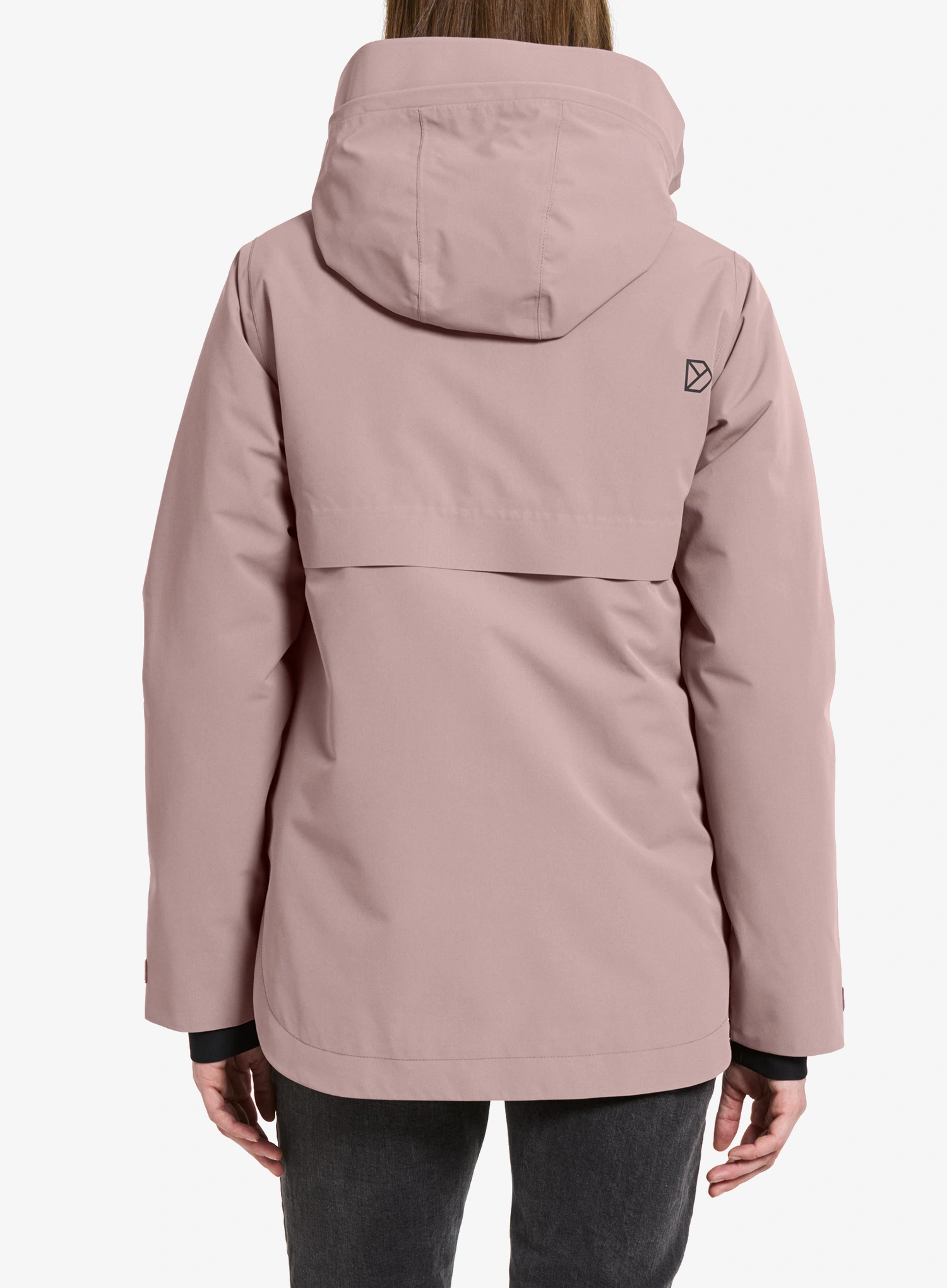 Bunda dámska Didriksons Jennie Jacket 2 - faded wine