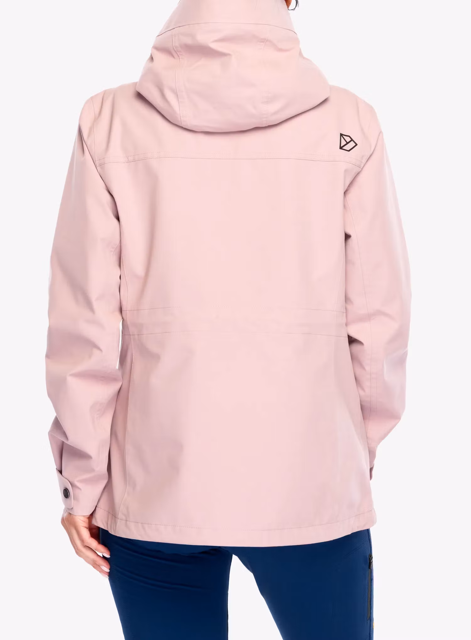 Bunda dámska Didriksons Silja Jacket - oyster lilac