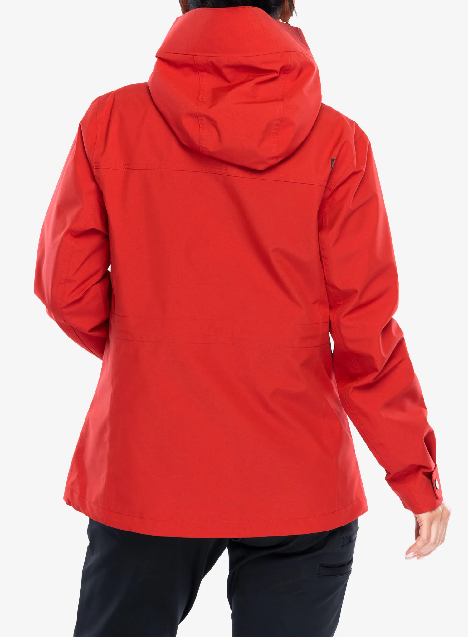 Bunda dámska Didriksons Silja Jacket - pomme red