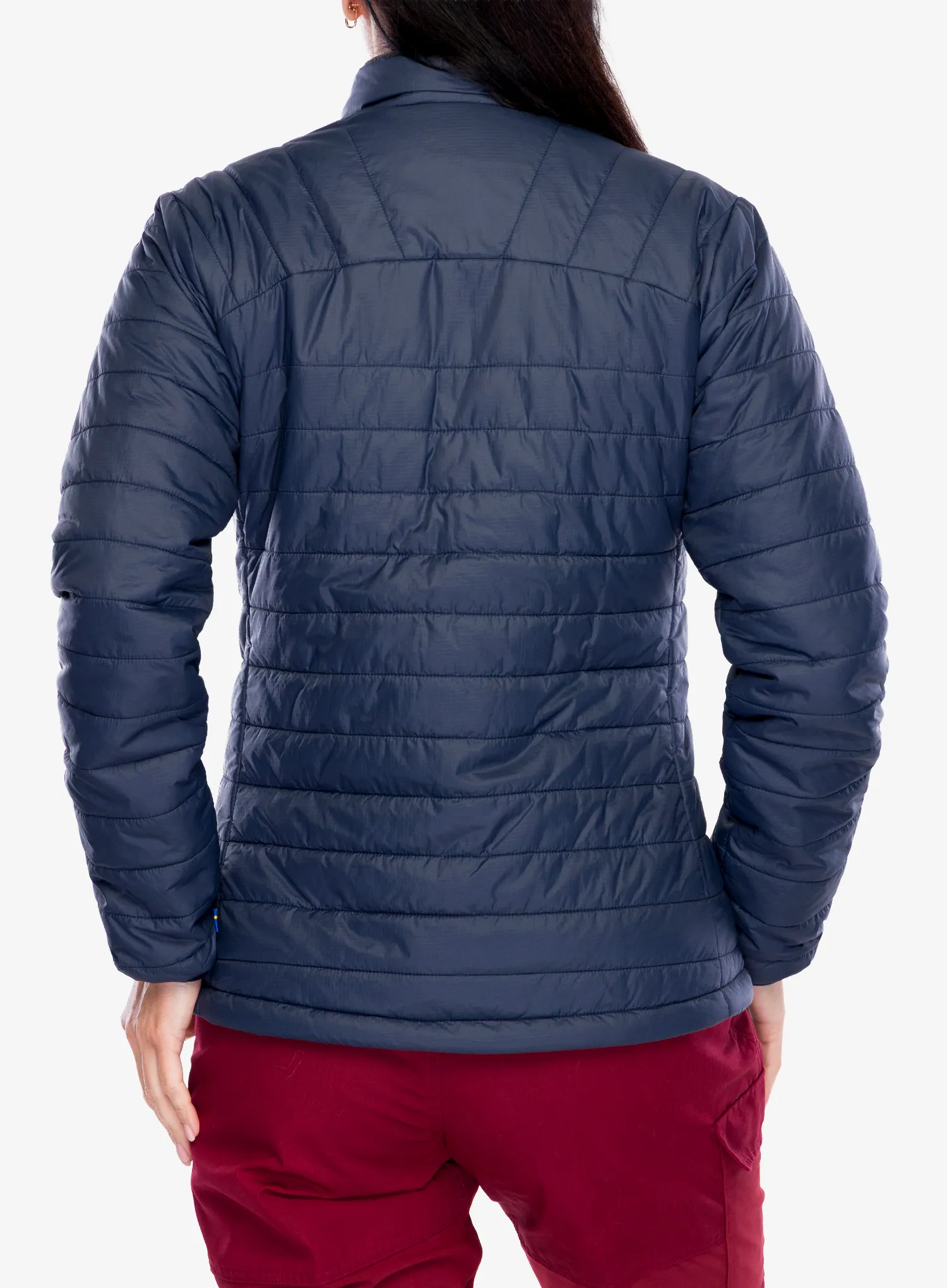 Bunda dámska Fjallraven Expedition X-Latt Jacket - navy
