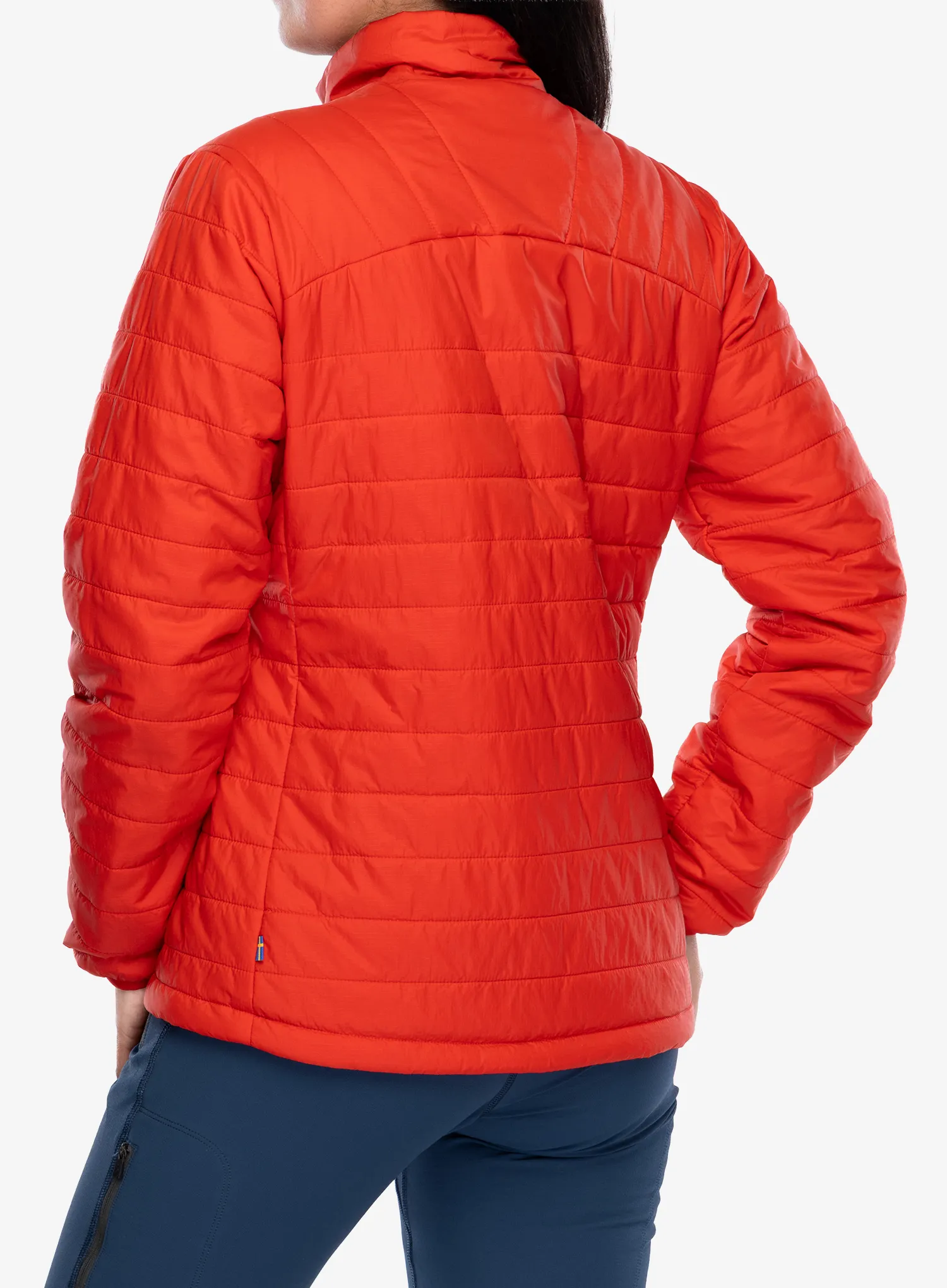 Bunda dámska Fjallraven Expedition X-Latt Jacket - true red