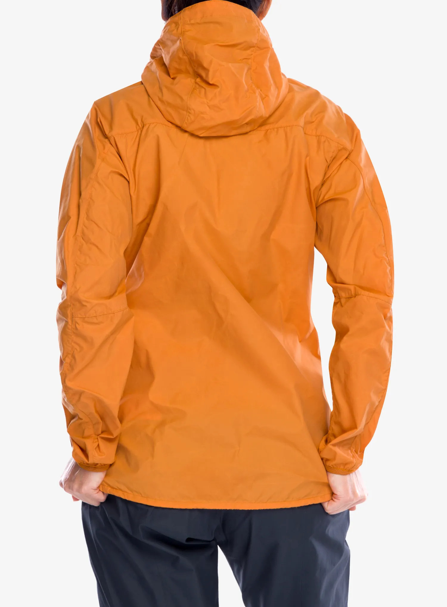 Bunda dámska Fjallraven High Coast Wind Jacket - spicy orange