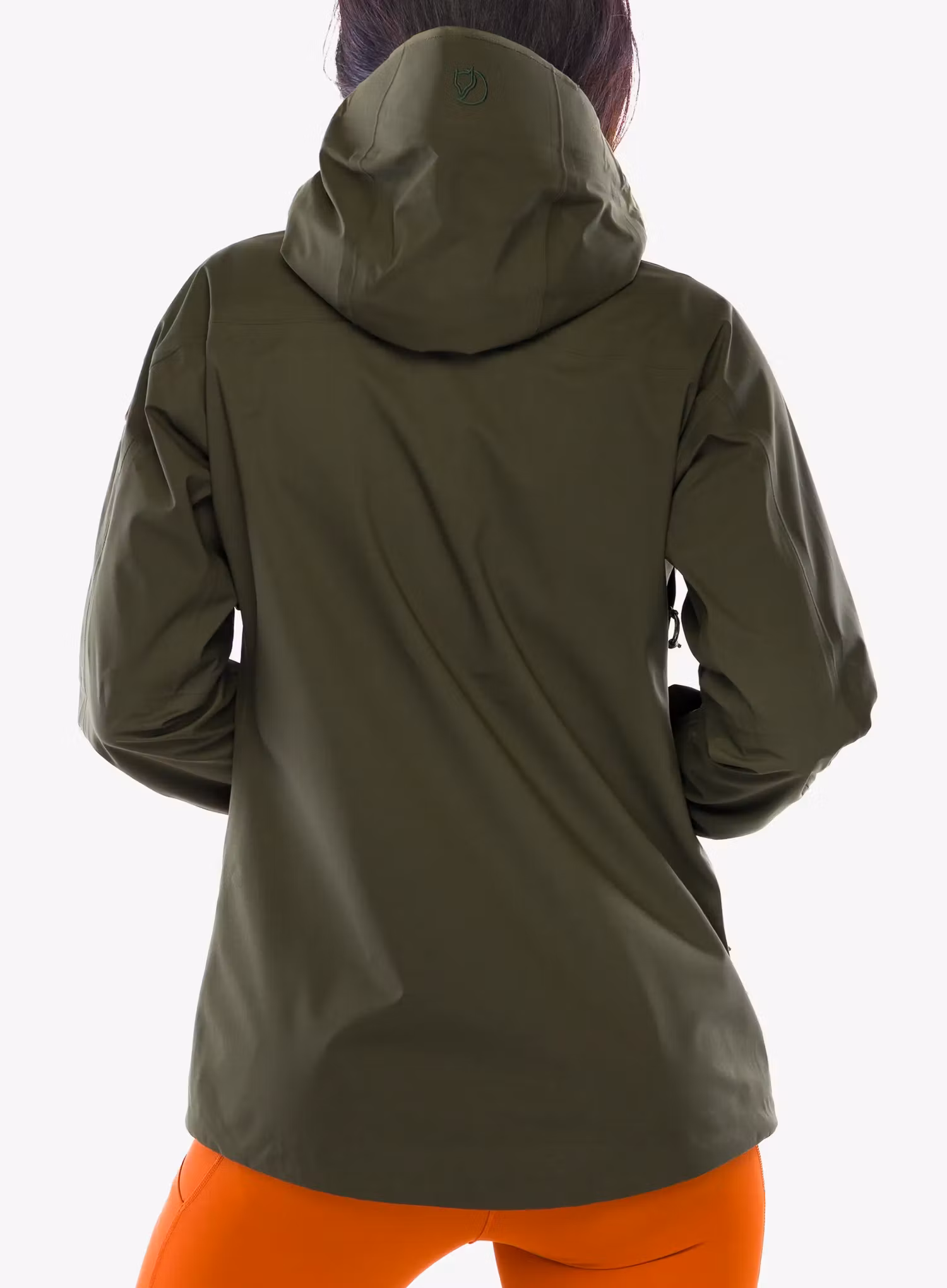 Bunda dámska Fjallraven Keb Eco-Shell Jacket - deep forest