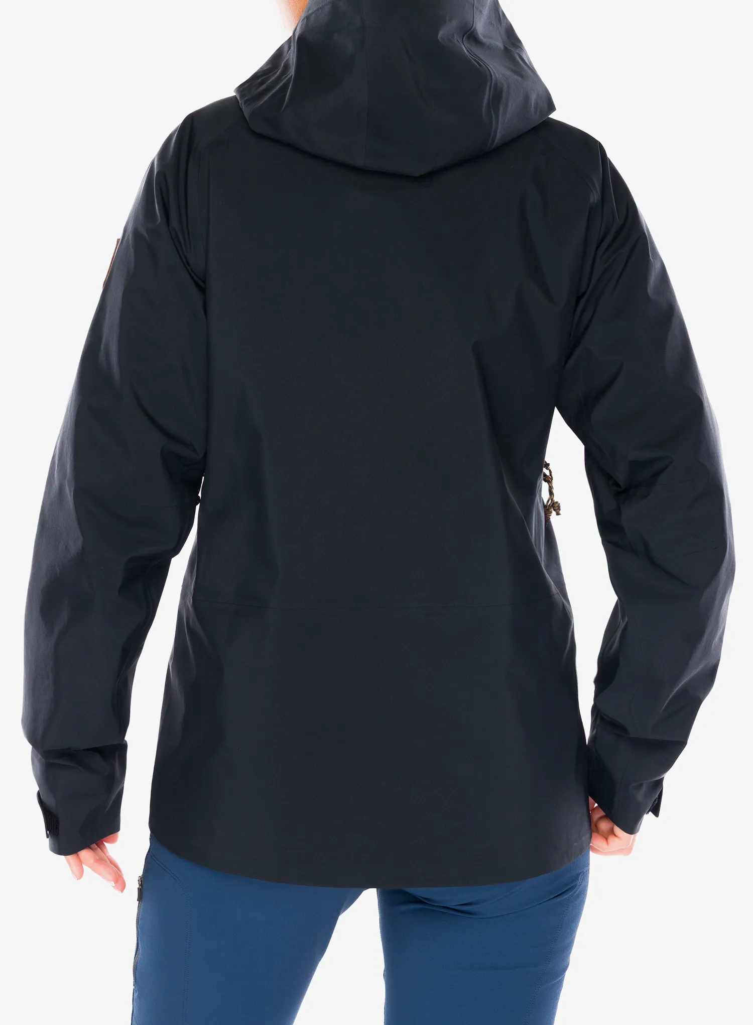 Bunda dámska Fjallraven Keb GTX Jacket - black