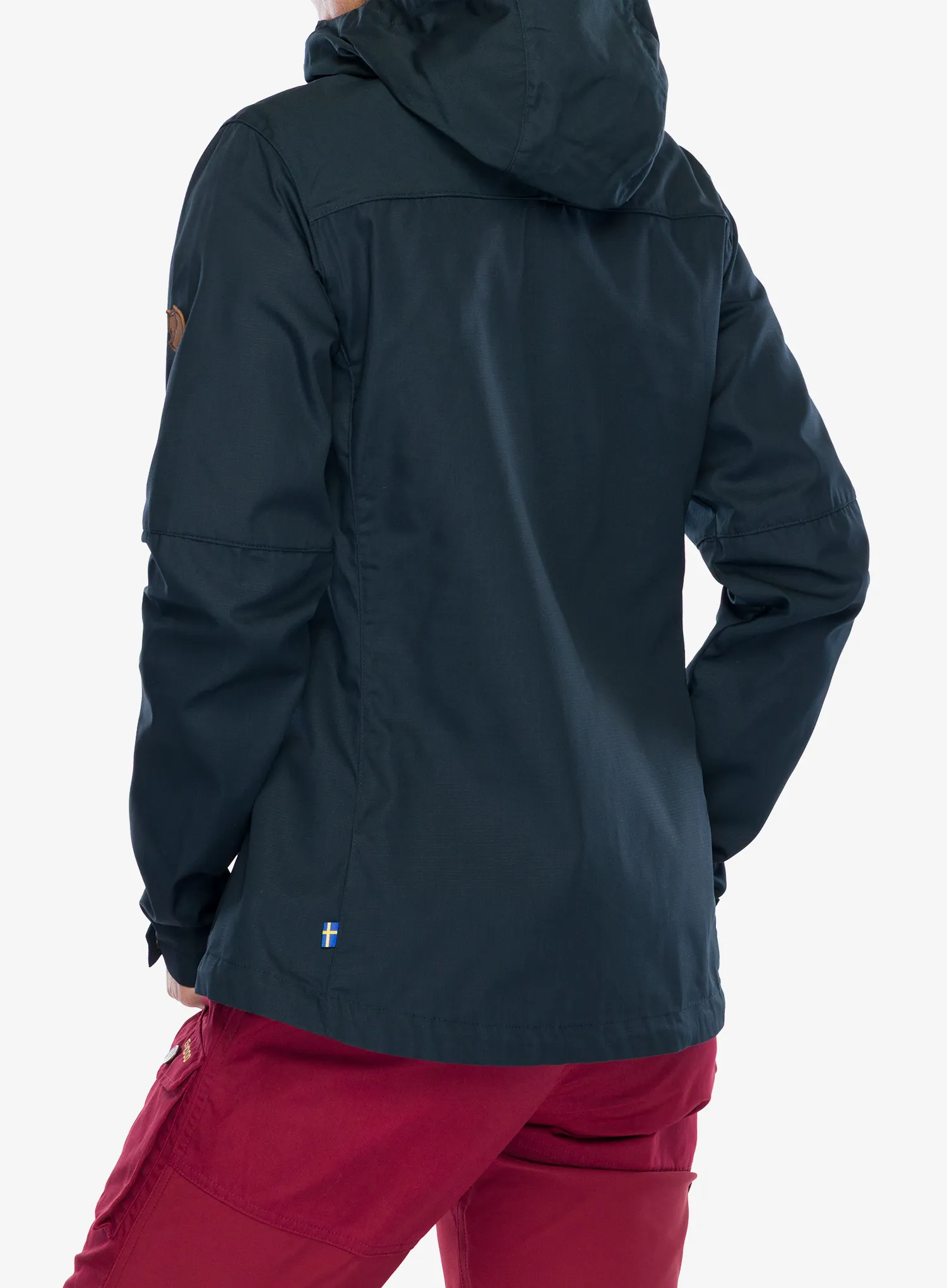 Bunda dámska Fjallraven Stina Jacket - dark navy