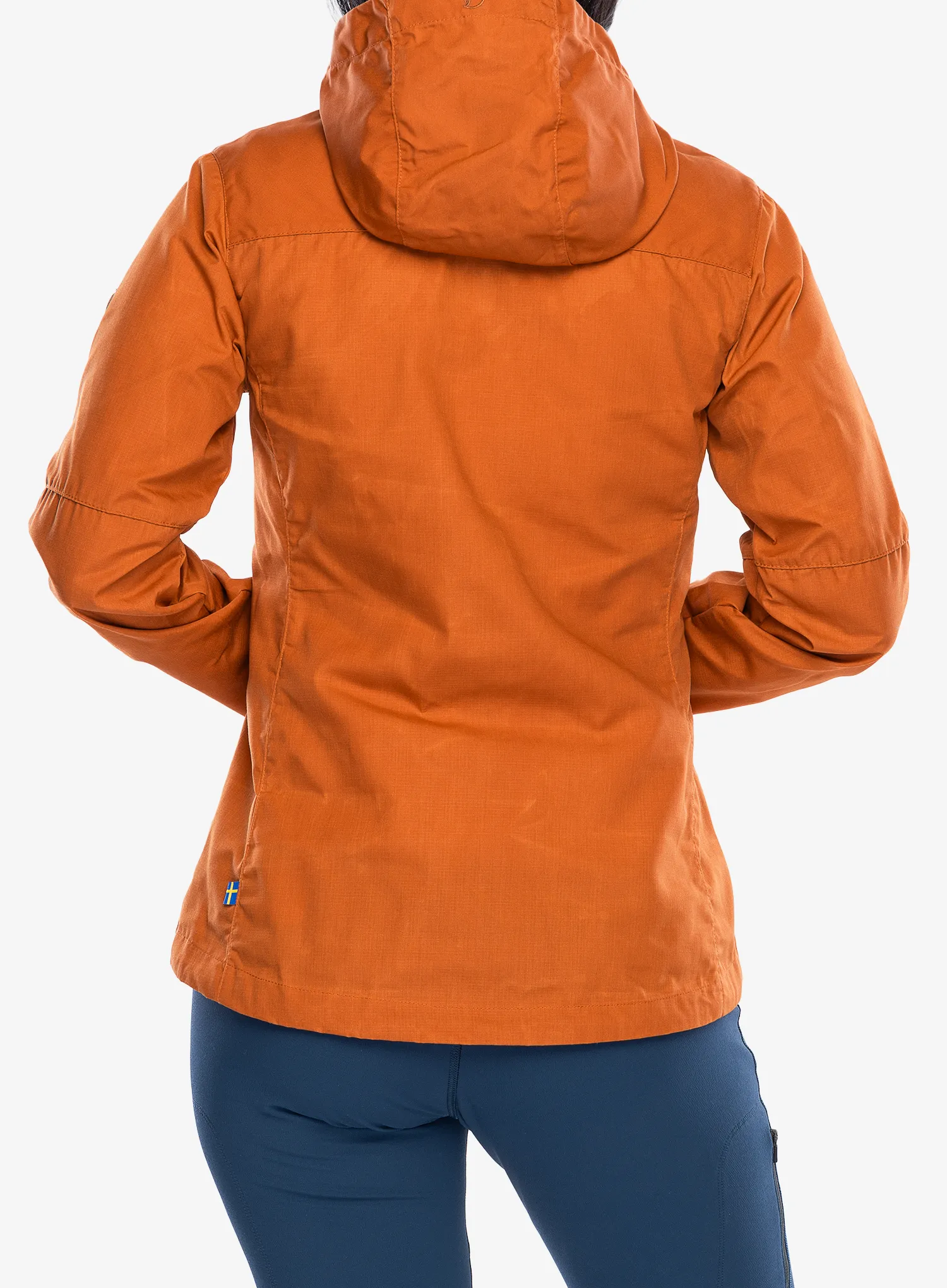 Bunda dámska Fjallraven Stina Jacket - terracotta brown