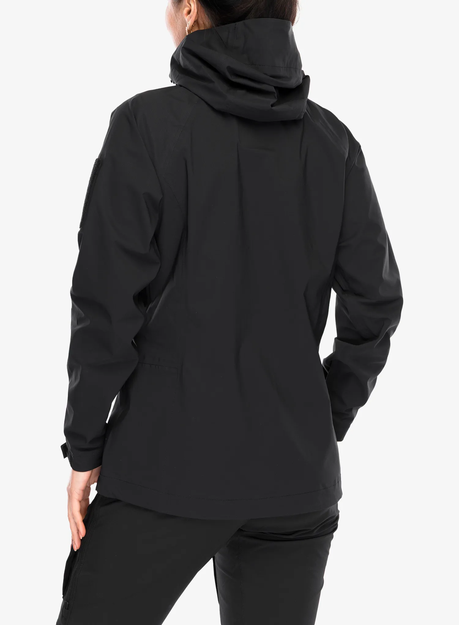 Bunda dámska Helikon-Tex Squall Hardshell - black