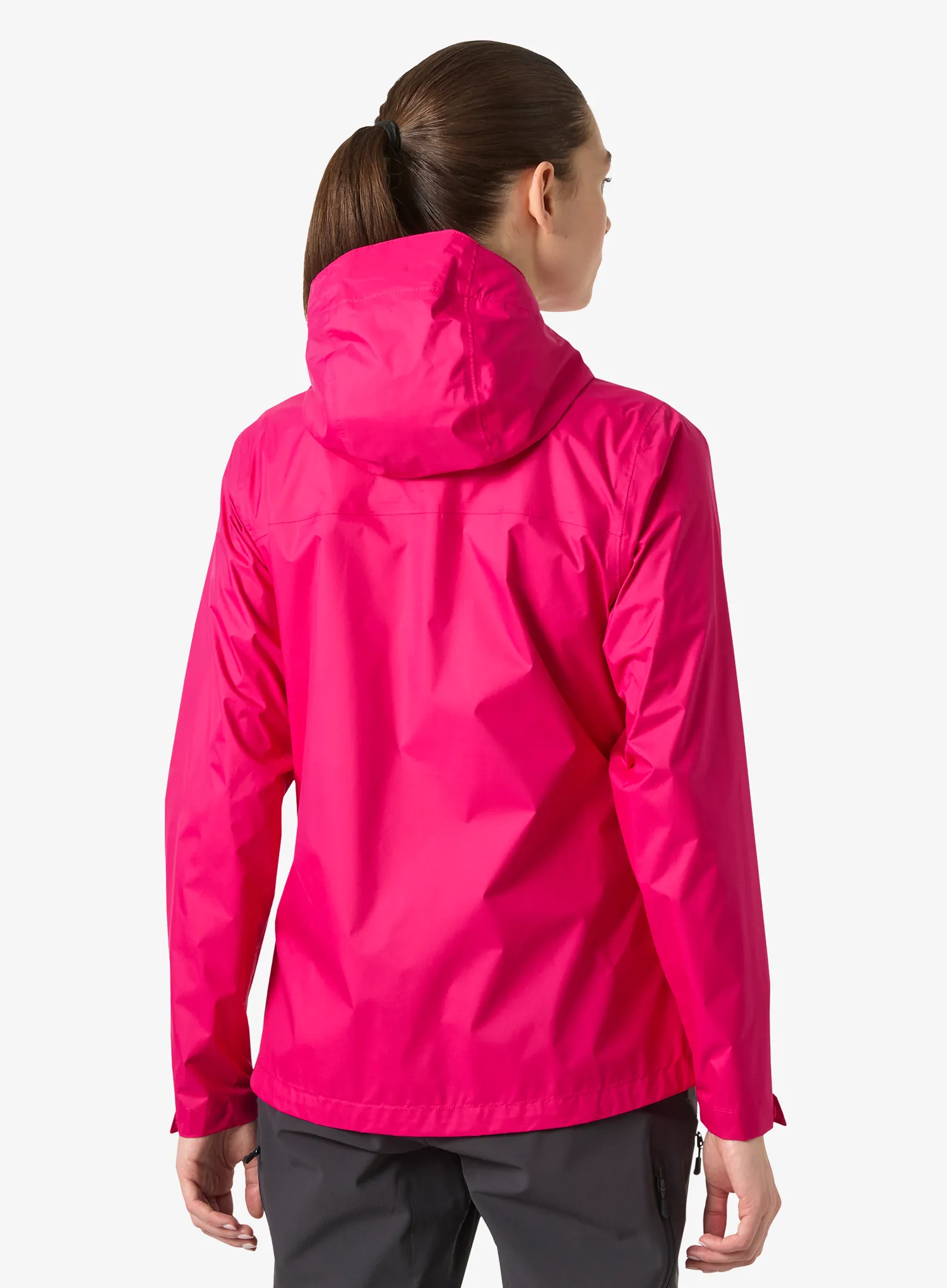 Bunda dámska Helly Hansen Loke Jacket 2.0 - cranberry