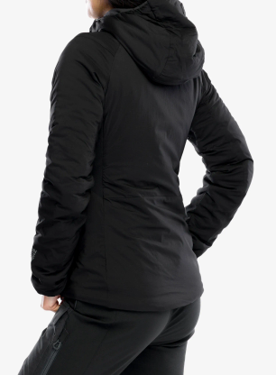 Bunda dámska Helly Hansen Odin Stretch Hoody Insulator - black