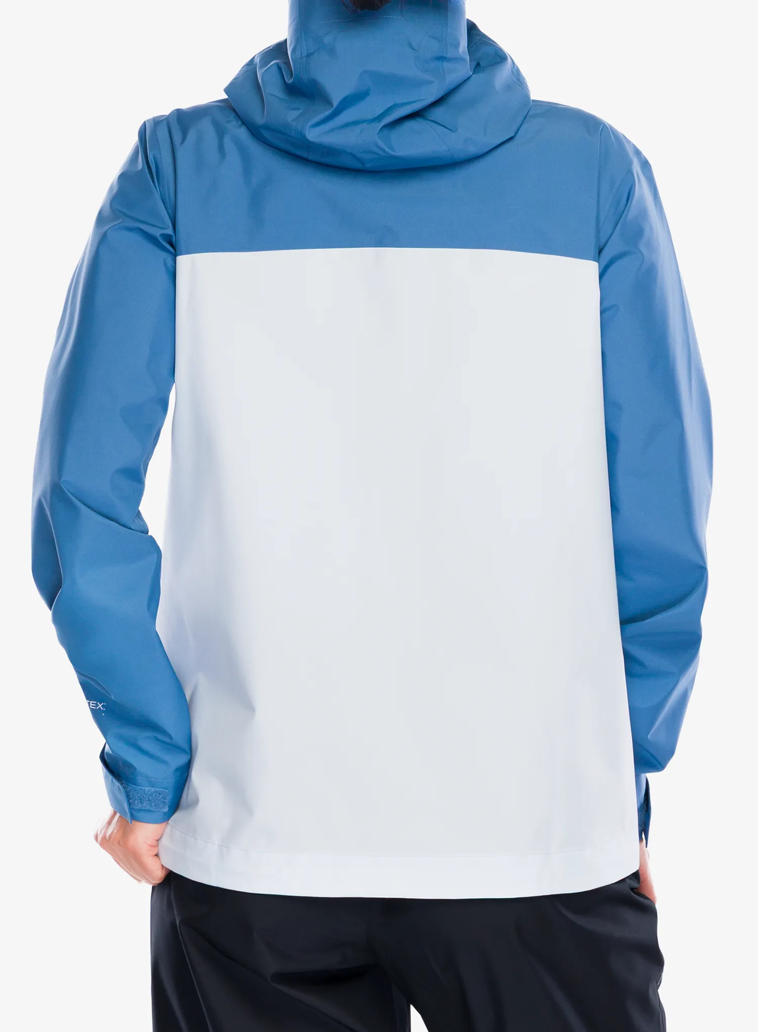 Bunda dámska Marmot Minimalist Pertex Jacket - rain cloud/vapor