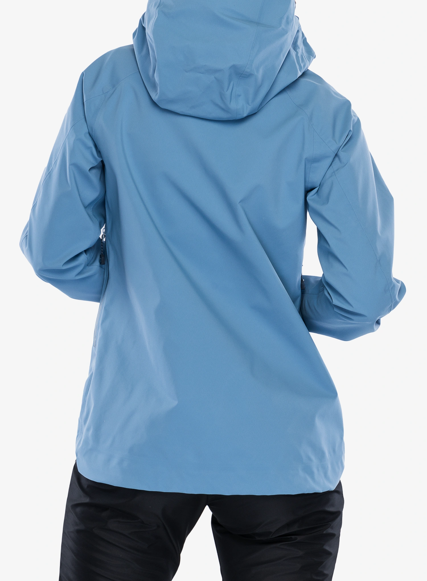 Bunda dámska Millet Trilogy Icon GTX Pro Jacket - coronet blue