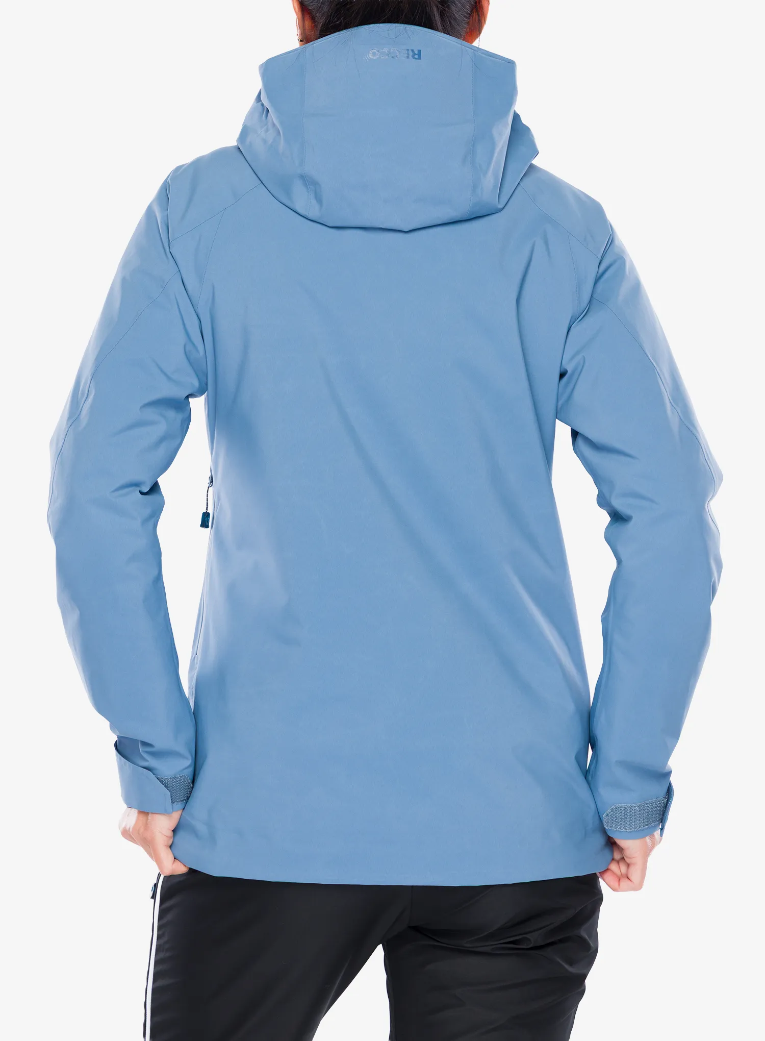Bunda dámska Millet Trilogy Icon Gtx Pro Jacket - coronet blue