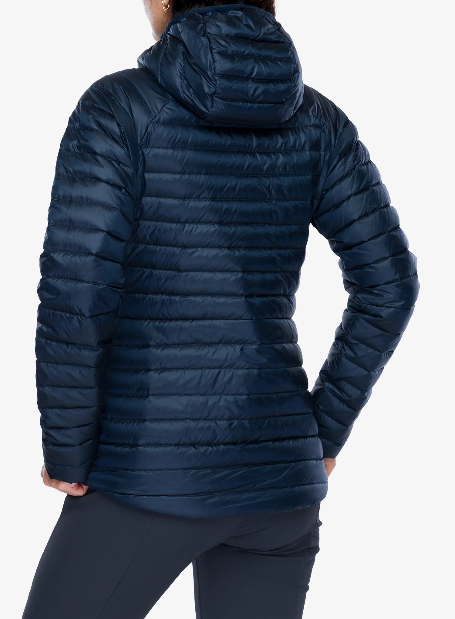 Bunda dámska Montane Anti Freeze Lite Hoodie - eclipse blue