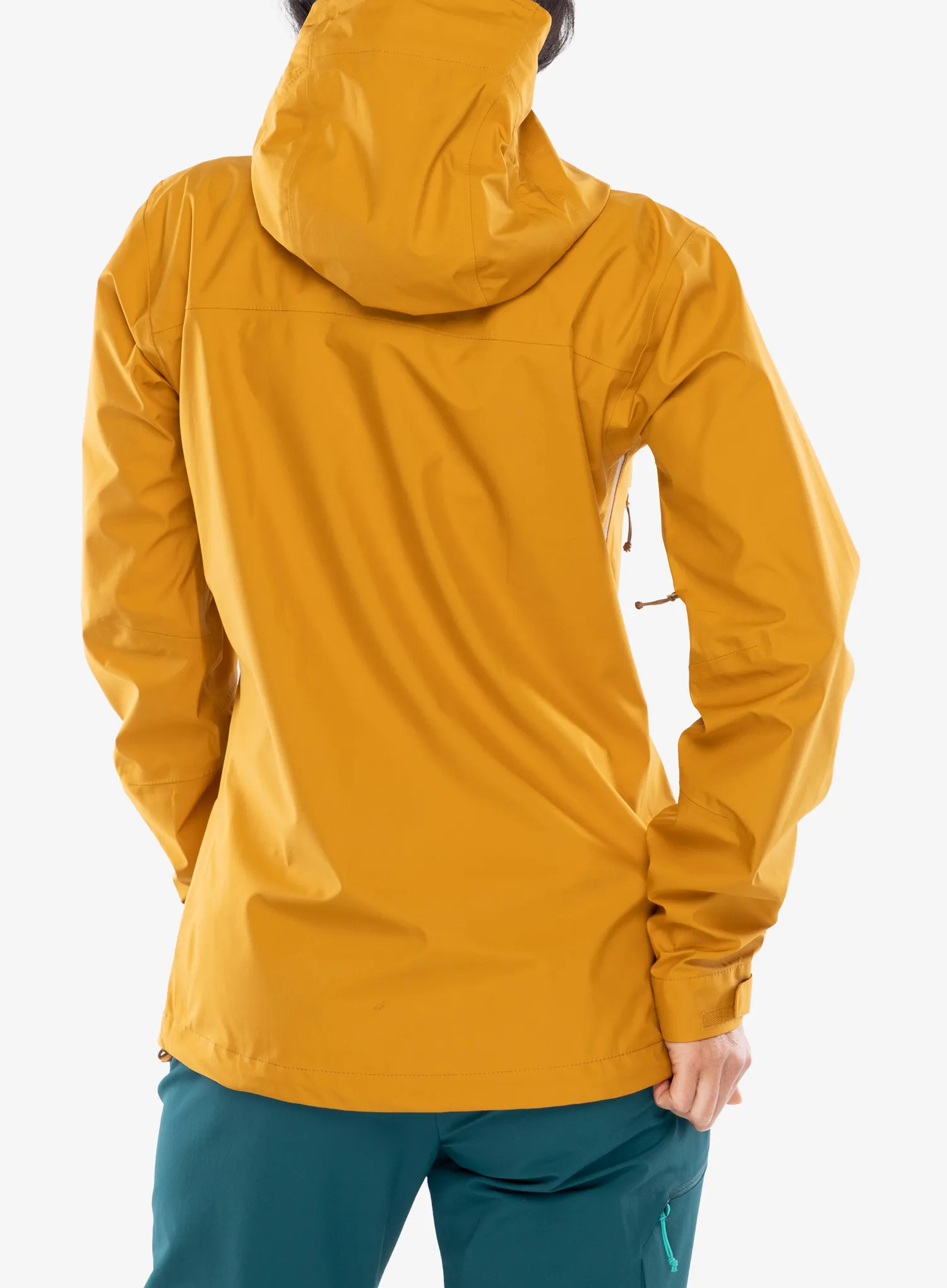 Bunda dámska Rab Arc Eco Jacket - dark butternut